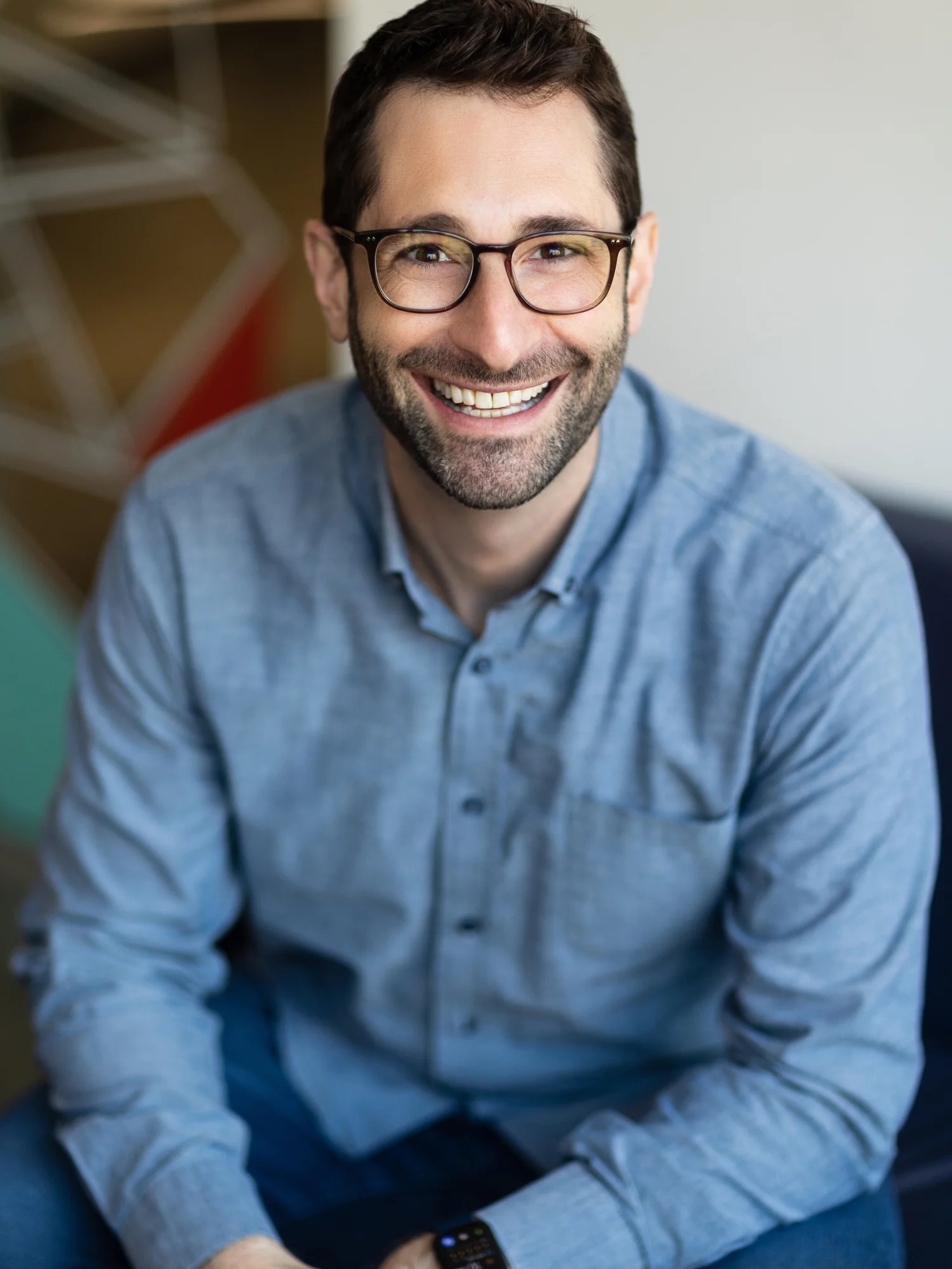 Portrait of Brian Elliot